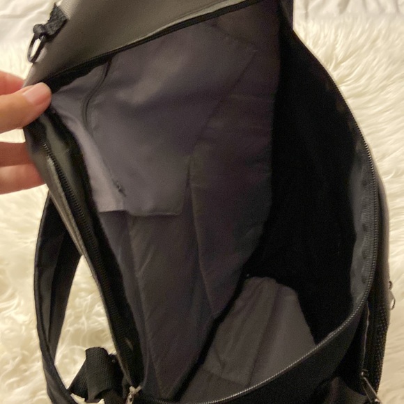 Extreme Backpack long20” with16” wide gray and black excellent condition - Picture 8 of 12
